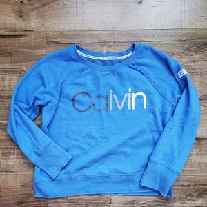 Calvin Crewneck